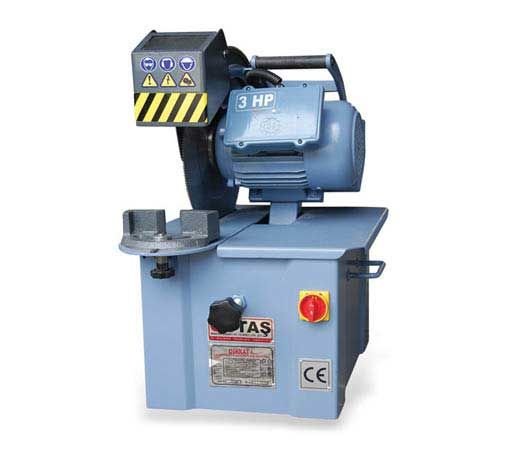 OSTAŞ DPKT-3 3HP PROFİL KESME MAKİNASI