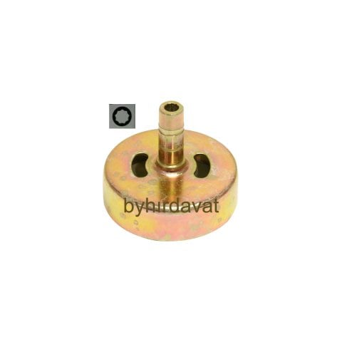 10 Diş BALATA YUVASI OLEOMAC 753-755-750 SPARTA 44 MOTORLU TIRPAN BALATA KOVAN