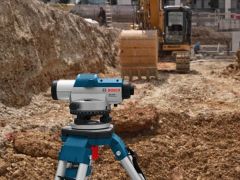 BOSCH GOL 20D OPTİK NİVELMAN NİVO SET