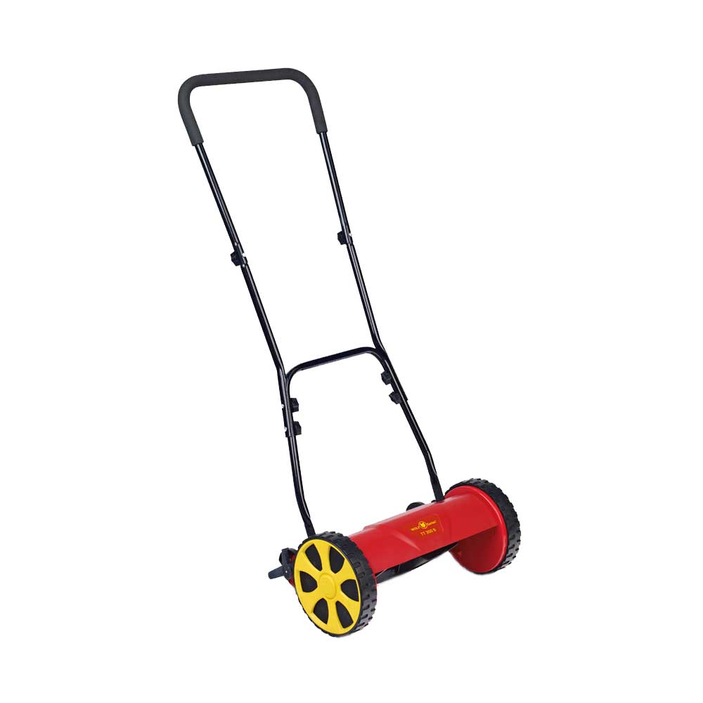 WOLFGARTEN TT 350 S MEKANİK ÇİM BİÇME MAKİNASI Çok kullanılışlı pratik hızlı bir makinadır