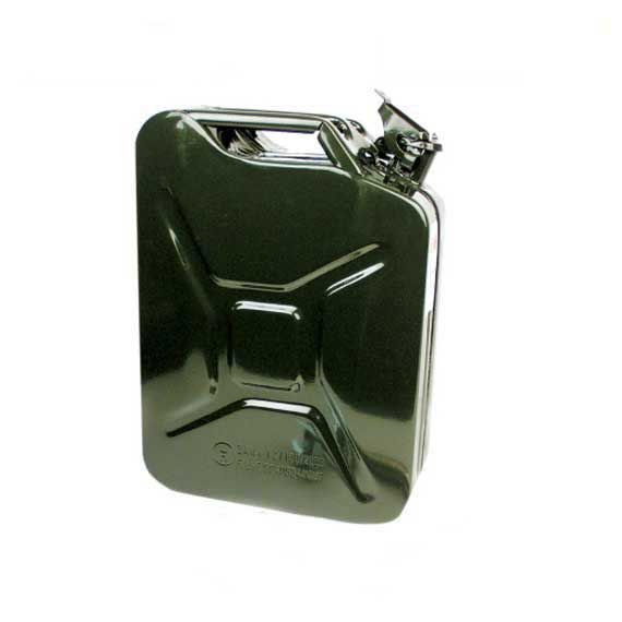 MANNESMAN 10 lt BENZİN BİDONU MAN 048-T METAL MAZOT BİDONU