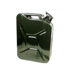 MANNESMAN 10 lt BENZİN BİDONU MAN 048-T METAL MAZOT BİDONU
