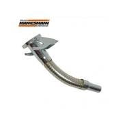 MANNESMAN 049T ESNEK METAL HORTUM BENZİN BİDONU-MAZOT BİDONU BÜKÜLEBİLİR