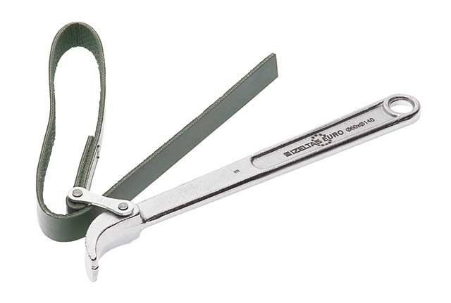 İZELTAŞ 60-140 mm 06373 KAYIŞLI YAĞ FİLİTRE ANAHTARI FİLTRE