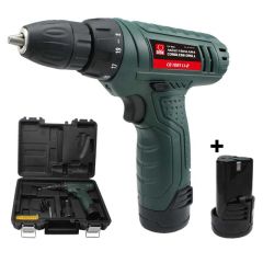 DBK CD 1081 Lİ-2 AKÜLÜ VİDALAMA ÇİFT AKÜLÜ