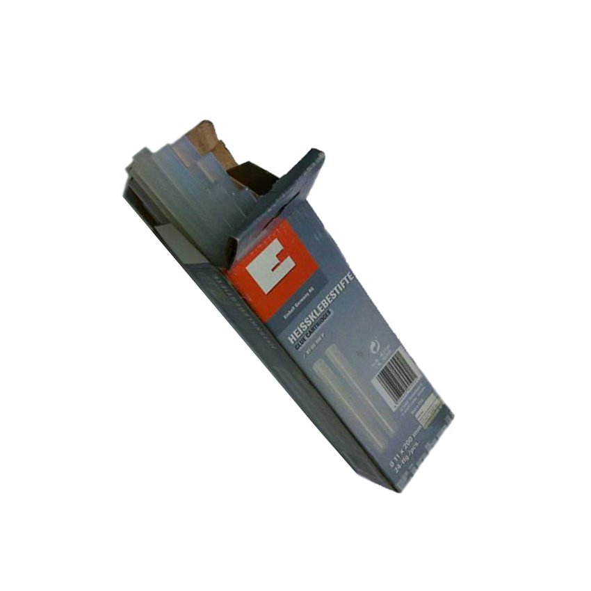 EİNHELL 11*200 mm Şeffaf SICAK MUM SİLİKON Kalın 24 ad BT-GG 200 P-TC-GG 30 HIZLI YAPIŞTIRICI