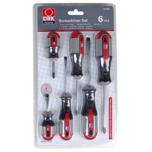 DBK 372206 6 PCS TORNAVİDA SETİ
