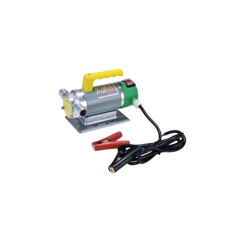 MİTACAN 12 Volt 1 lik DIŞTAN SIVI AKTARMA MAZOT POMPASI DİZEL-SU TRANSFER MTTTP40B12 SU POMPASI