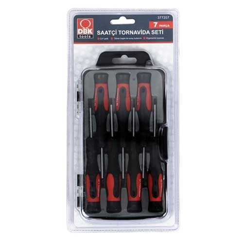 DBK SAATÇİ TORNAVİDA 377207 7 PCS