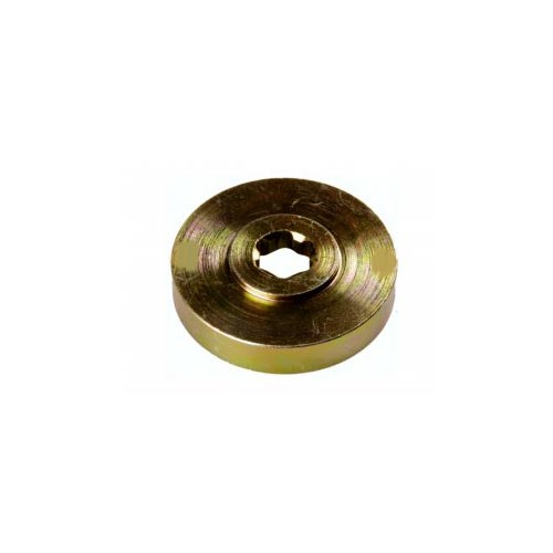 BIÇAK ALT PULU 10 mm Frezeli MOTORLU TIRPAN REDÜKTÖR KAFA FLANŞ