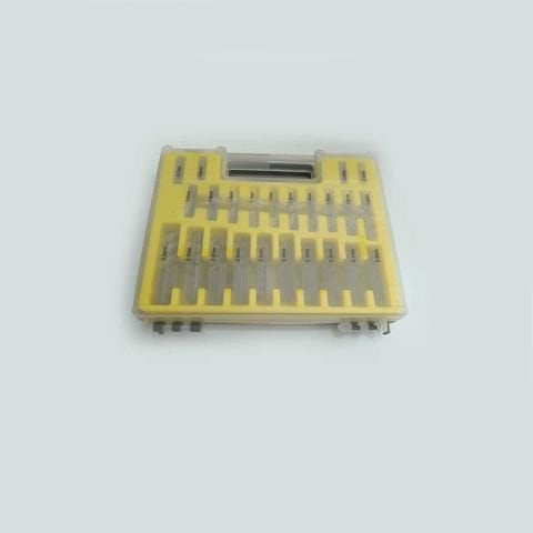 150 Parça HSS MATKAP UCU SETİ 04-3.2 mm AHŞAP-METAL-ALÜMİNYUM-PLASTİK DELİCİ UÇ SETİ