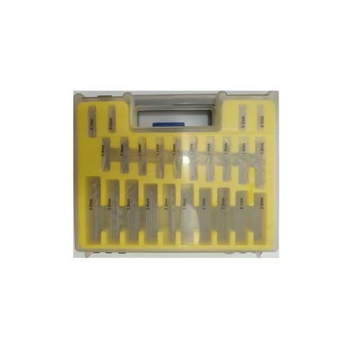 150 Parça HSS MATKAP UCU SETİ 04-3.2 mm AHŞAP-METAL-ALÜMİNYUM-PLASTİK DELİCİ UÇ SETİ