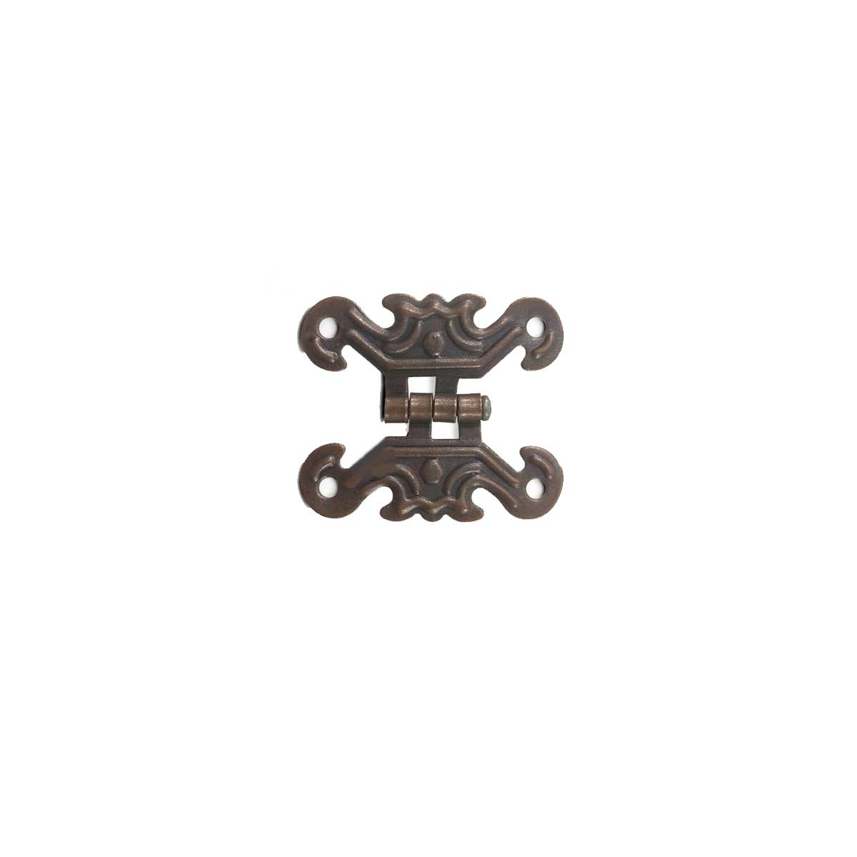 2 No 40 mm SAC KELEBEK MENTEŞE BAKIR MİNİ