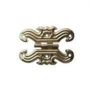 4 No 68 mm SAC KELEBEK MENTEŞE SATEN MİNİ