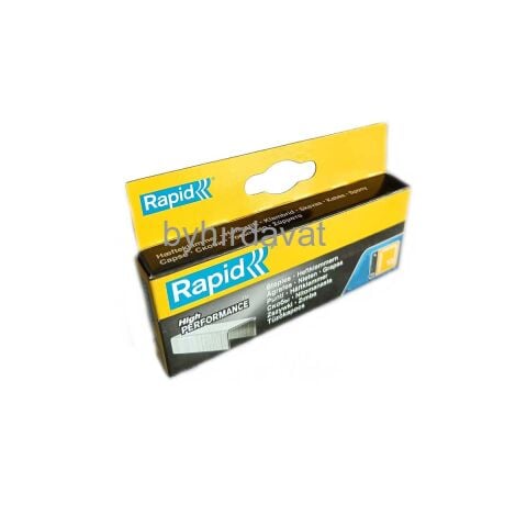 RAPİD 13 SERİSİ 13/14 ZIMBA TELİ 14 mm 10.6 mm 2500 ad 1/1 RAPİD ESN113-MS813-R33-R83-R123 NOVUS J19-J105