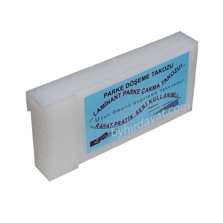 LAMİNAT PARKE DÖŞEME TAKOZU  Polyemid PARKE TAKOZU Zemin Parke Döşeme Takozu