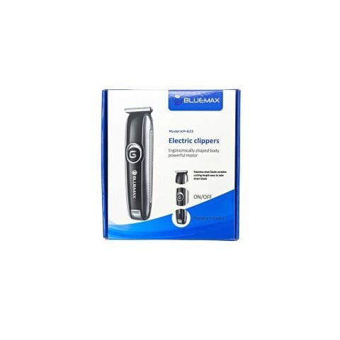 BLUEMAX KP-623 ŞARJLI TRAŞ MAKİNASI SAÇ KESME-SAKAL-BIYIK DÜZELTME TEMİZLİK KP623