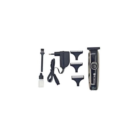 BLUEMAX KP-623 ŞARJLI TRAŞ MAKİNASI SAÇ KESME-SAKAL-BIYIK DÜZELTME TEMİZLİK KP623