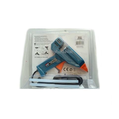 FASBOND 10263 MUM TABANCASI 180 Watt 11.2 mm SICAK MUM SİLİKON TABANCASI TUTKAL TABANCASI