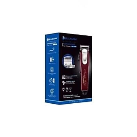 BLUEMAX KP-2090 ŞARJLI TRAŞ MAKİNASI SAÇ KESME-SAKAL-BIYIK DÜZELTME TEMİZLİK KP2090