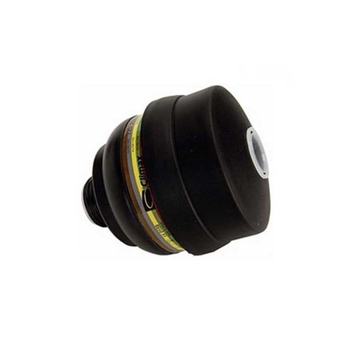 CLİMAX 725 TAM YÜZ MASKE FİLİTRESİ 731 Maskeye Uyar FİLTRE