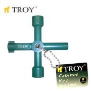 TROY T 24000 UNİVERSAL YAYLI PANO ANAHTARI KABİN ANAHTARI