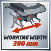EİNHELL GC-RT 7530 ELEKTRİKLİ ÇAPA MAKİNASI Sera ve Hobi Bahçeleri
