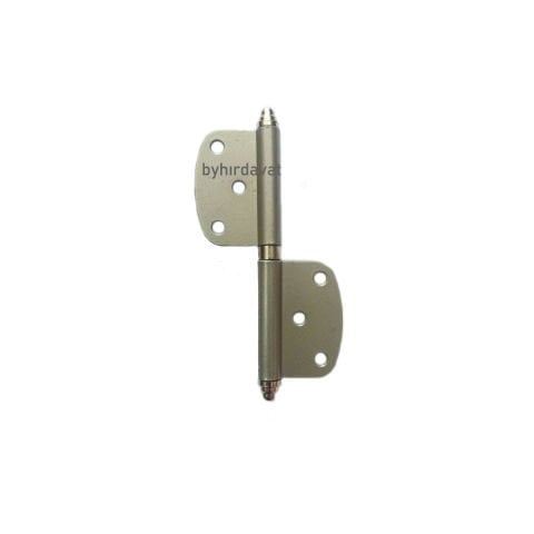 BAŞ 12 cm CERMAN YÖNSÜZ MENTEŞE Saten