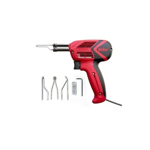 WELLER WLG9400K23C LEHİM TABANCASI HAVYA Set 140/100 Watt