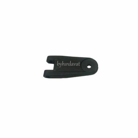 137 TRAKTÖR KABİN CAM MENTEŞESİ Plastik 11 cm HİSAR TİP