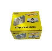 OTOMATSAN KÖŞE CAM KAPI KİLİDİ
