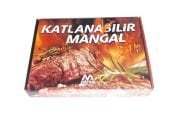 MİZAN KATLANABİLİR MANGAL