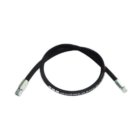 2.50 mt 9/16 HİDROLİK DAMPER HORTUMU 13 mm HİDROLİK HORTUMU Tamper