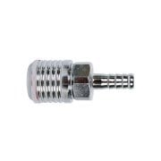 10 mm STOPER HAVA VALFİ HORTUM GÖVDE HIZLI ADAPTÖR