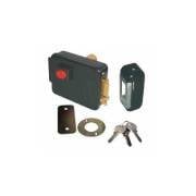 OTOMATSAN RO-112 OTOMATİK ELEKTİRİKLİ KAPI OTOMATI SİLİNDİRLİ TRAJLI KİLİT DIŞ KAPI KİLİDİ