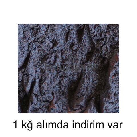 AŞI BOYASI Mavi 250 ğr KOYUN BOYASI HAYVAN MARKALAMA HAYVAN İŞARETLEME BOYASI SU BAZLI RENKLENDİRME Çok Etkili Kaliteli TOZ BOYA