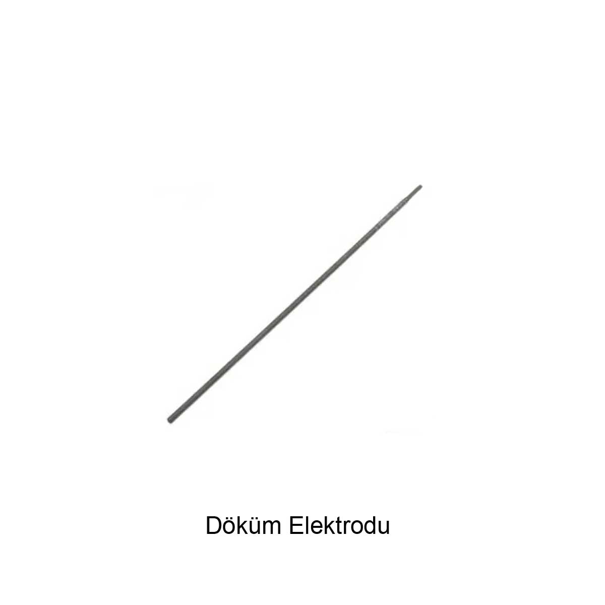 GEKA 2.5 mm DÖKÜM ELEKTROT ELNİFER DÖKME DEMİR KAYNAĞI ELEKTRODU 1 ad