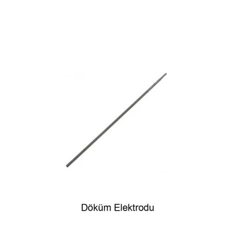 GEKA 2.5 mm DÖKÜM ELEKTROT ELNİFER DÖKME DEMİR KAYNAĞI ELEKTRODU 1 ad