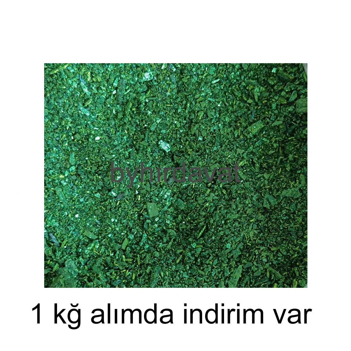 AŞI BOYASI Yeşil kğ KOYUN BOYASI HAYVAN MARKALAMA HAYVAN İŞARETLEME BOYASI SU BAZLI RENKLENDİRME Çok Etkili Kaliteli TOZ BOYA