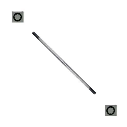10*10 Diş 156 cm MOTORLU TIRPAN ŞAFT MİLİ OLEOMAC 753-755