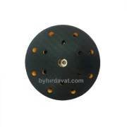 150 mm MAKİTA BO6030-BO6040 CIRT ZIMPARA TABANI Delikli CIRTLI EKSANTRİK Zımpara EGZANTİRİK