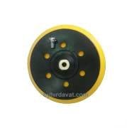 150 mm MAKİTA BO6030-BO6040 CIRT ZIMPARA TABANI Delikli CIRTLI EKSANTRİK Zımpara EGZANTİRİK