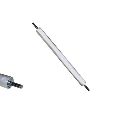 32 mm 10 Diş ŞAFT MİLİ ve ŞAFT BORUSU KOMPLE OLEOMAC 753 MOTORLU TIRPAN