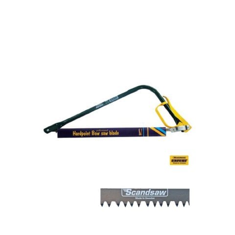 SCANDSAW 530 mm Düz Diş EXPERT KOLASTAR KOLLU TESTERE el Testeresi Hızar