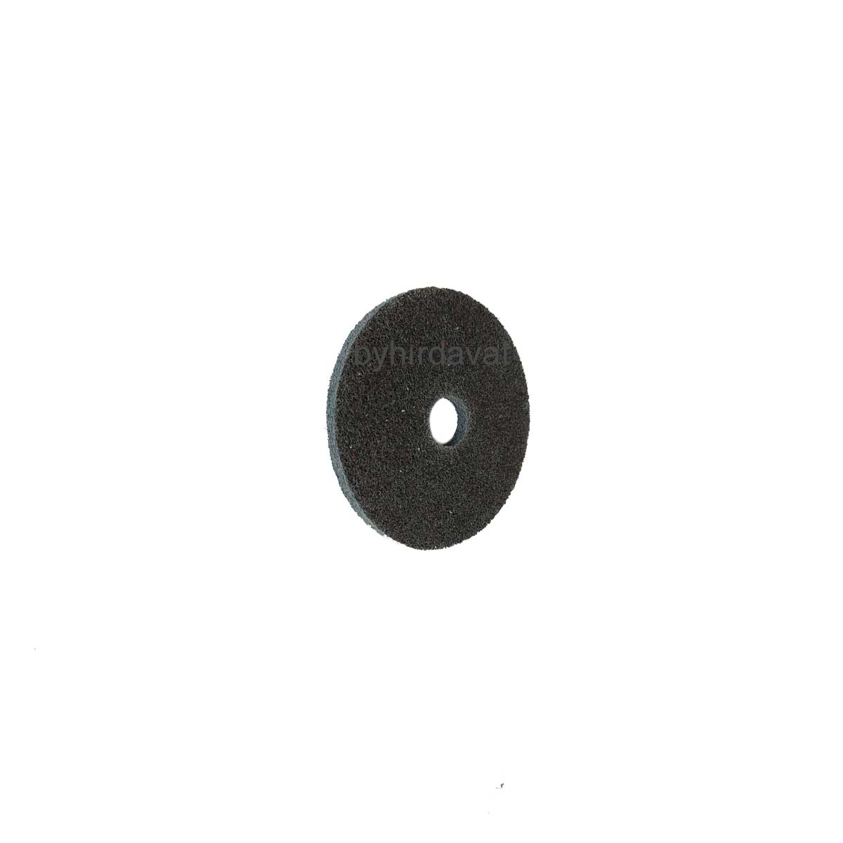 100 mm Gri SIKIŞTIRILMIŞ KEÇE MOB 6 mm ZIMPARA NON WOWEN POLİSH Parlatma