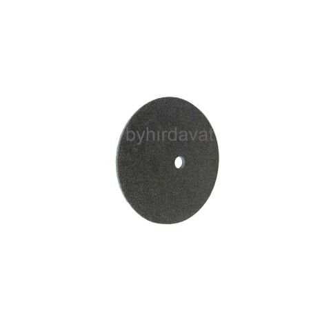 150 mm Gri SIKIŞTIRILMIŞ KEÇE MOB 6 mm ZIMPARA NON WOWEN POLİSH Parlatma