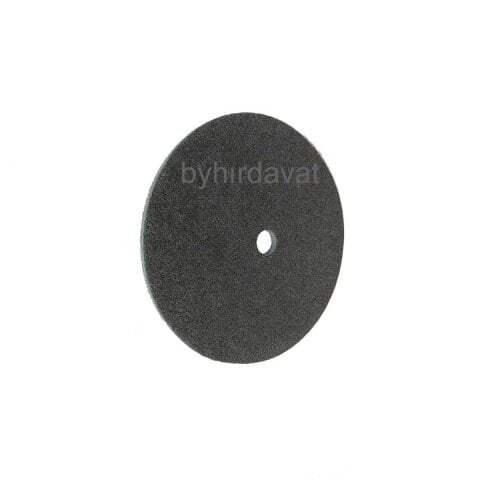 200 mm Gri SIKIŞTIRILMIŞ KEÇE MOB 6 mm ZIMPARA NON WOWEN POLİSH Parlatma