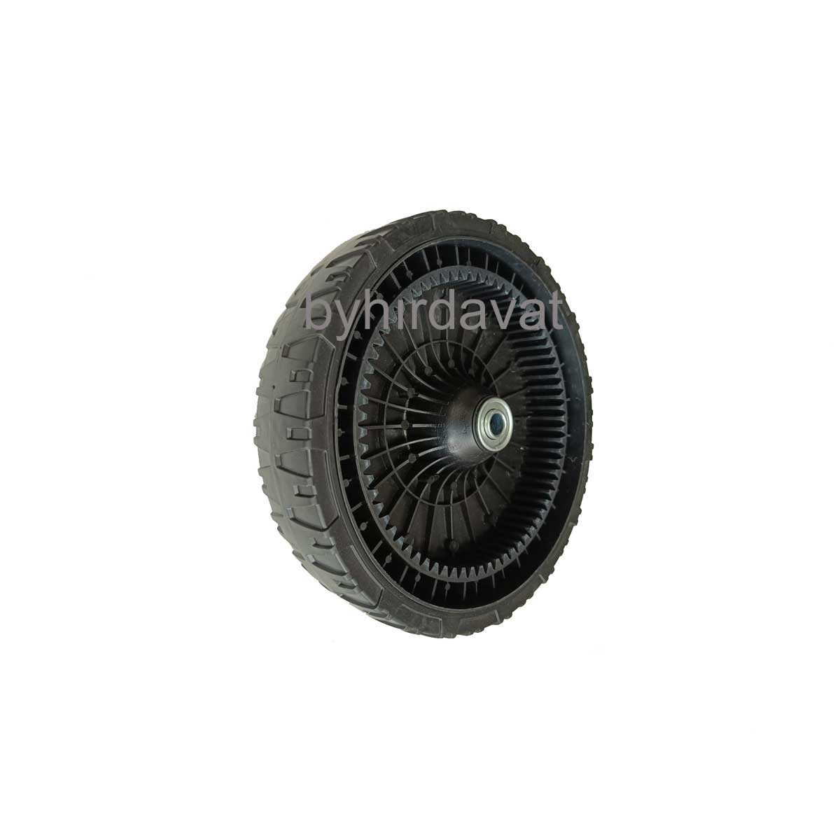 25 cm 13 mm TEKER BACO BC-530-25 ARKA ÇİM BİÇME MAKİNASI TEKERİ TEKERLEK ŞANZIMANLI