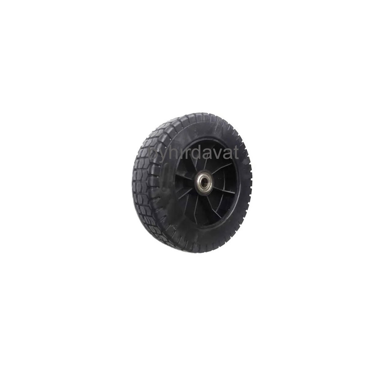 18 cm 11.78 mm Teker Bilyalı ÇİM BİÇME MAKİNA TEKERİ OLEOMAC-EFCO ÖN VE ARKA TEKER LR48-48TE-PK-LR5-MAX53TK ÖN