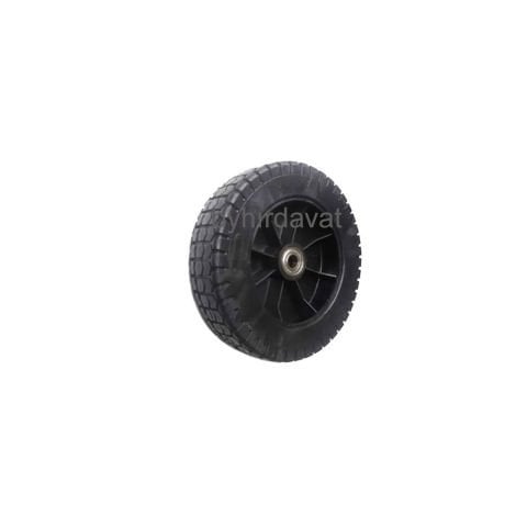 18 cm 11.78 mm Teker Bilyalı ÇİM BİÇME MAKİNA TEKERİ OLEOMAC-EFCO ÖN VE ARKA TEKER LR48-48TE-PK-LR5-MAX53TK ÖN